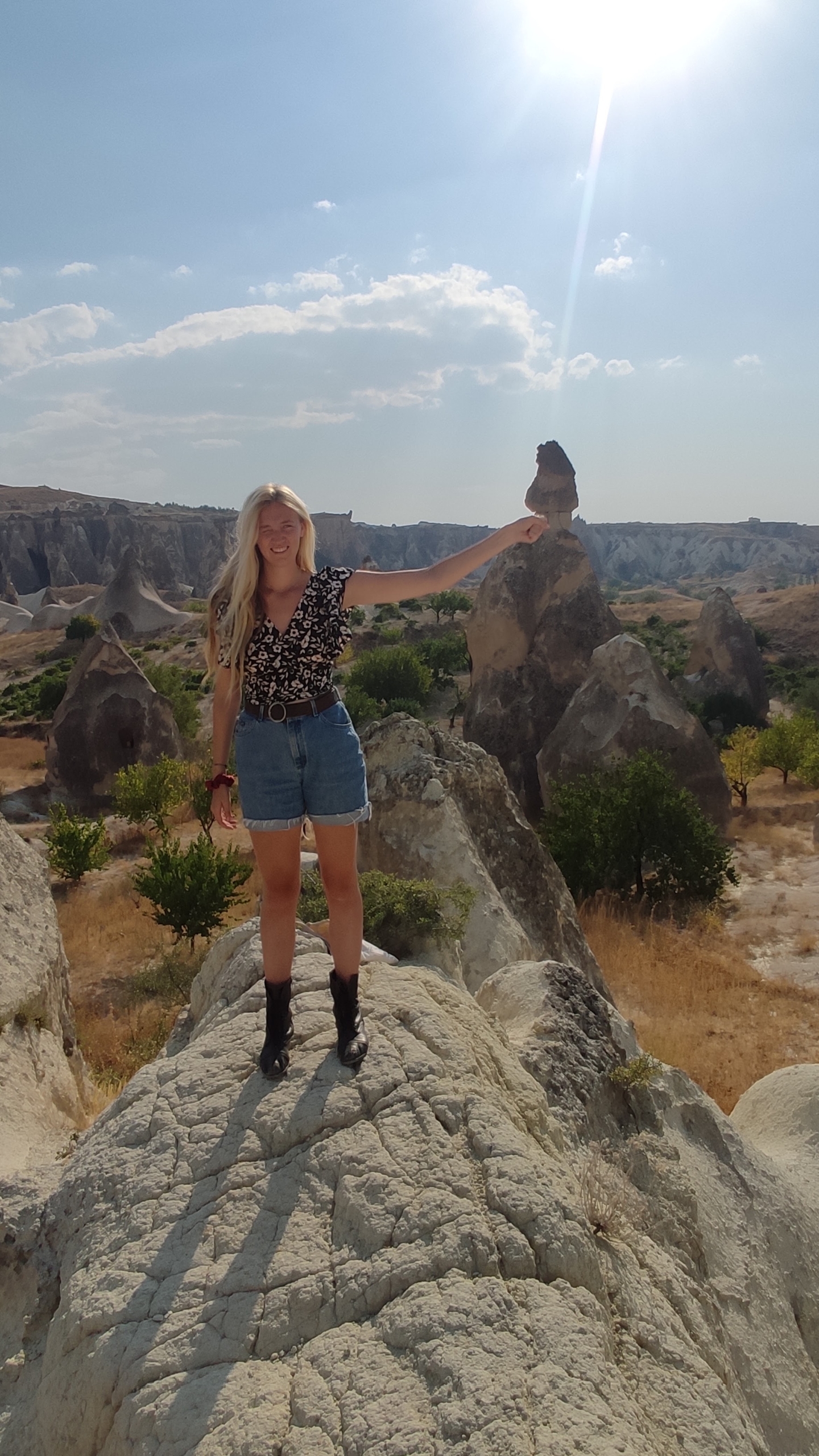 Cappadocia fairy chimneys