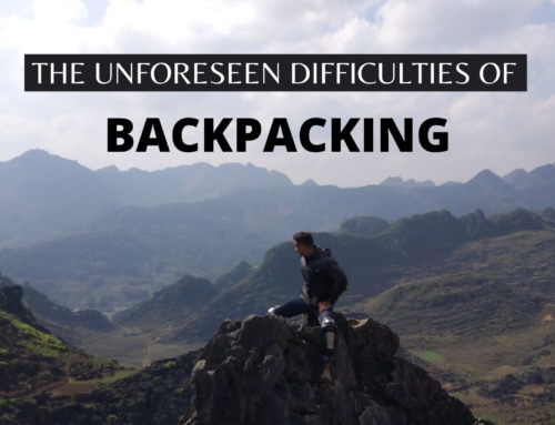 The Unforeseen Difficulties of Backpacking