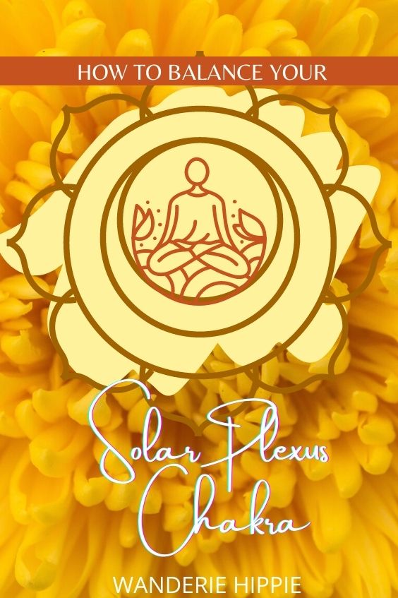 how to balance solar plexus chakra