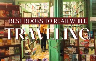 best books to read while traveling list