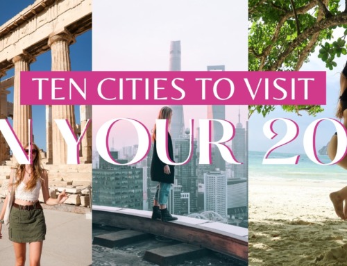 Top Ten Cities to Travel to in Your 20s