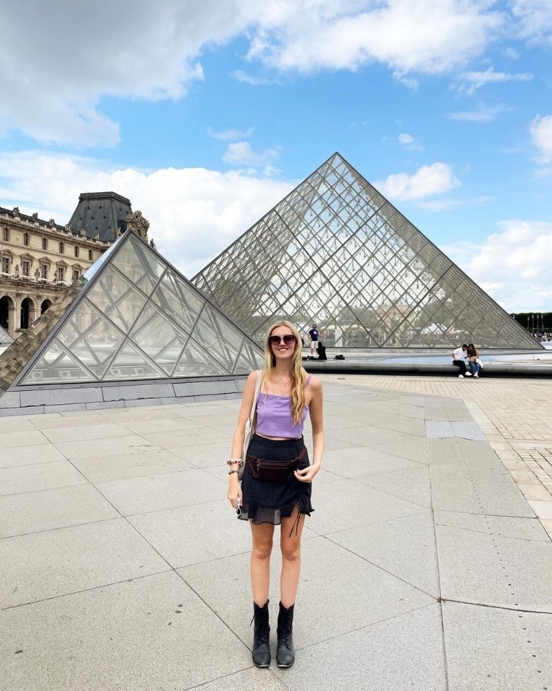 louvre paris visit