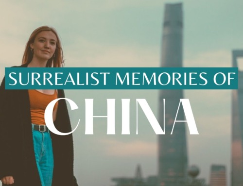 Surrealist Memories of China