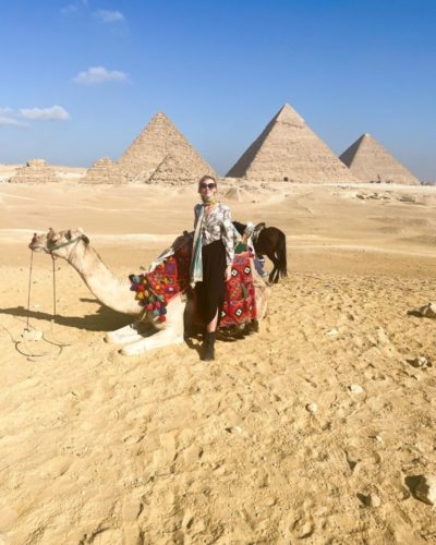 What to Wear in Egypt as a Solo Female Traveler