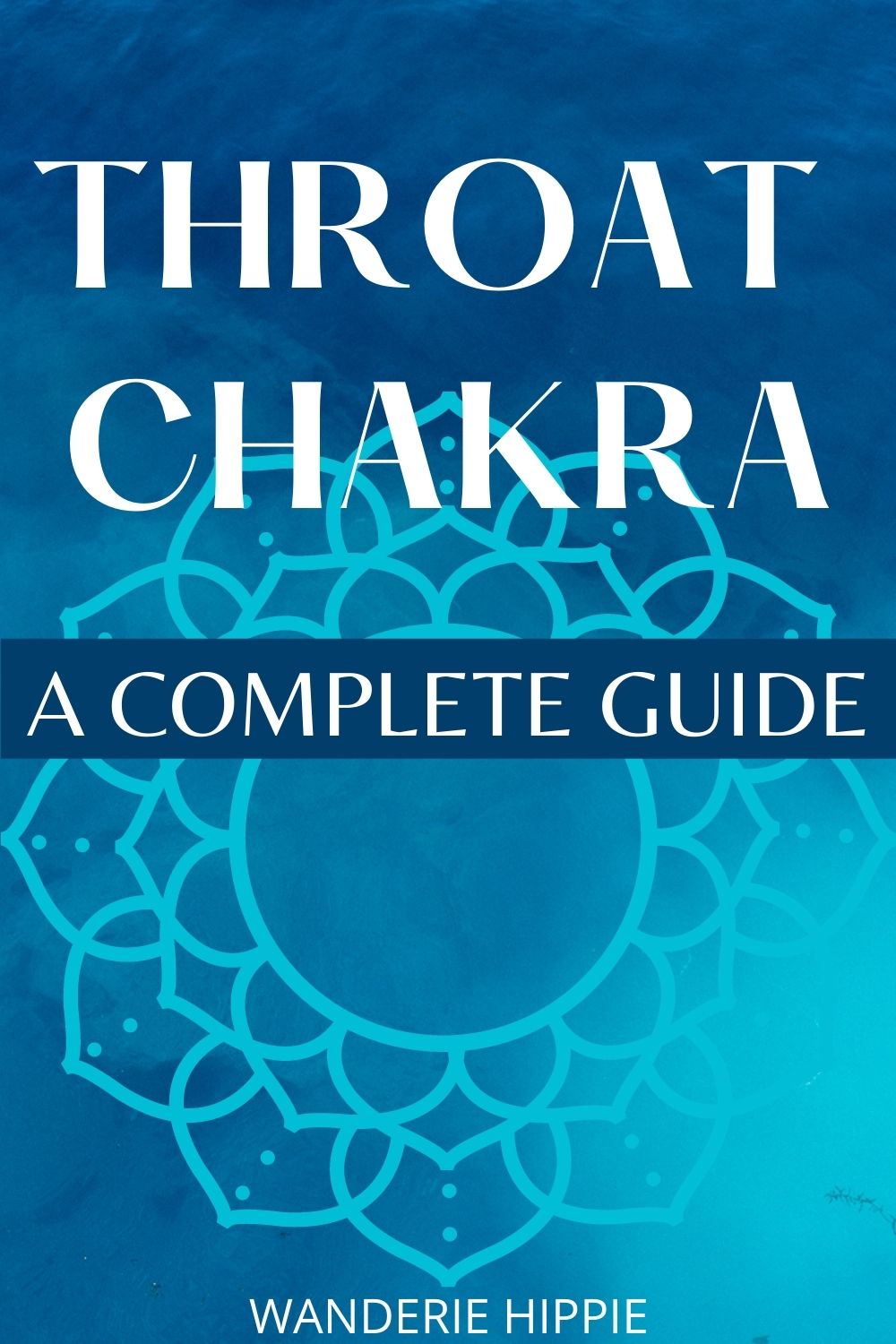 balance the throat chakra