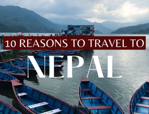 Top Ten Reasons to Travel to Nepal in 2024