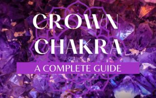 balance the crown chakra