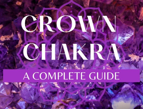 Crown Chakra: The Complete Guide