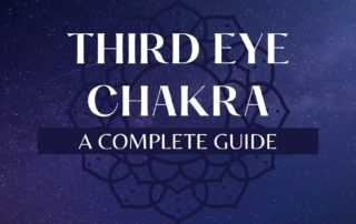 balance the third eye chakra