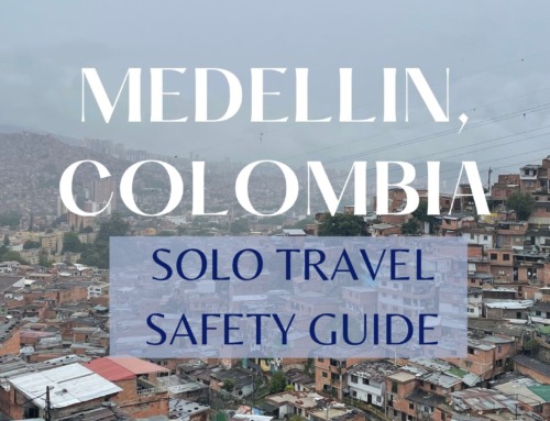 Solo Travel in Medellin, Colombia – 2024 Complete Safety Guide