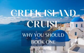 greek island cruise