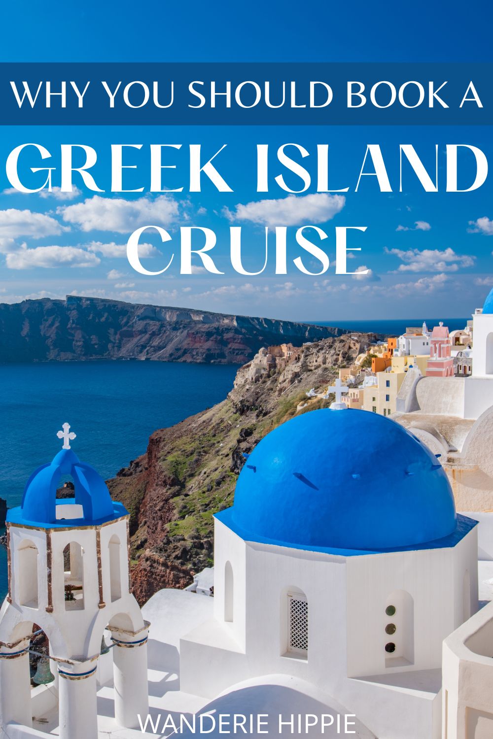 greek island cruise