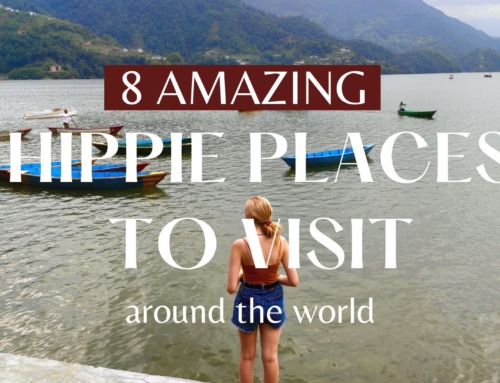 8 Amazing Hippie Places to Visit Around the World