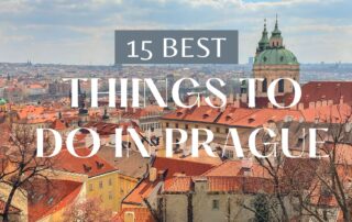 best things to do in prague