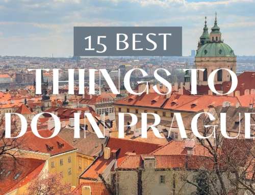 15 Best Things To Do in Prague