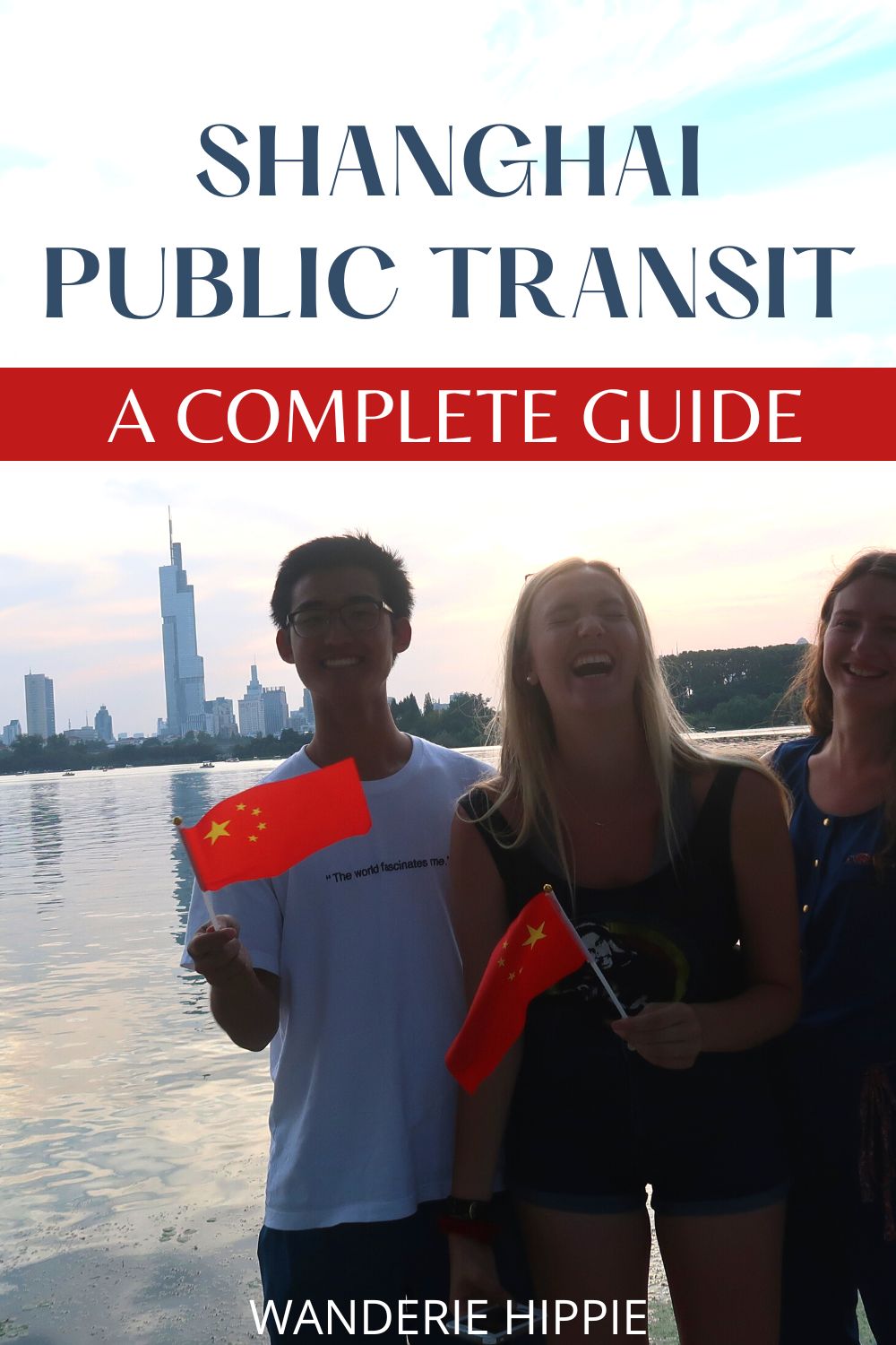 guide to shanghai public transportation