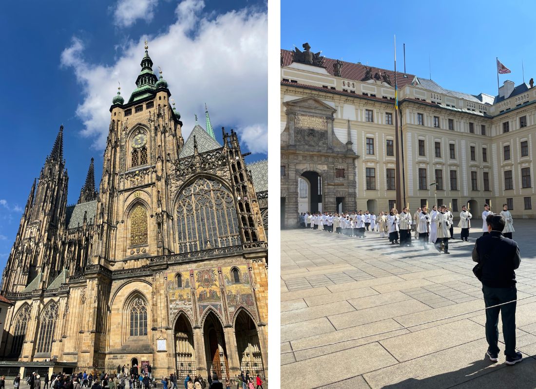 prague castle