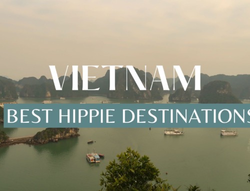 Ten Incredible Hippie Destinations in Vietnam