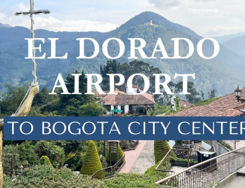 How to Get From El Dorado International Airport to Bogota City Center