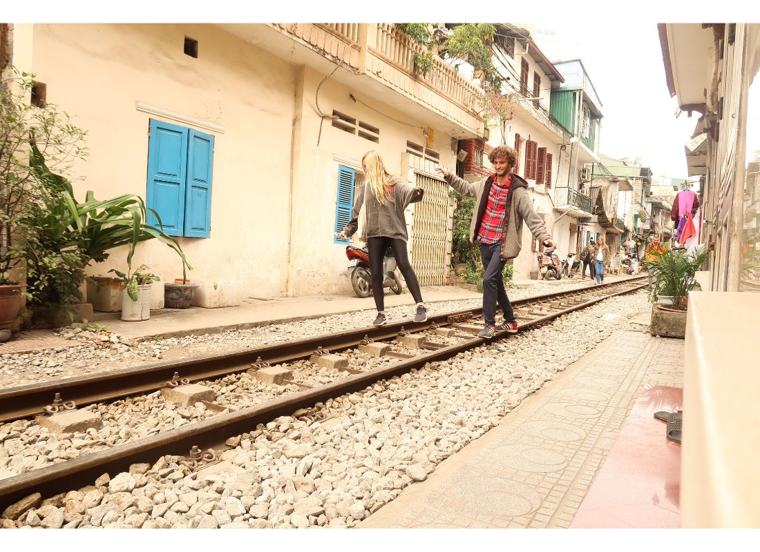 vietnam hippies