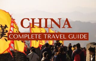 CHINA TRAVEL GUIDE