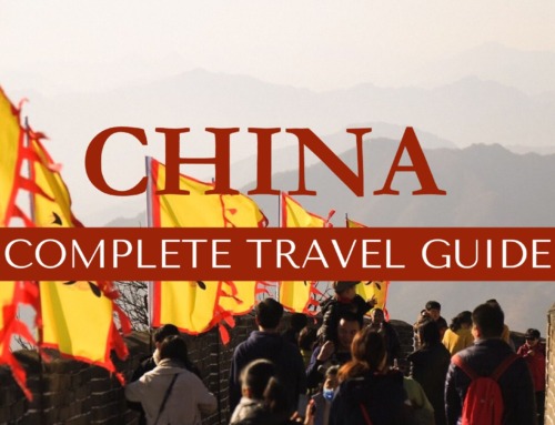 CHINA TRAVEL GUIDE: Complete 2024 Guide to Visiting China