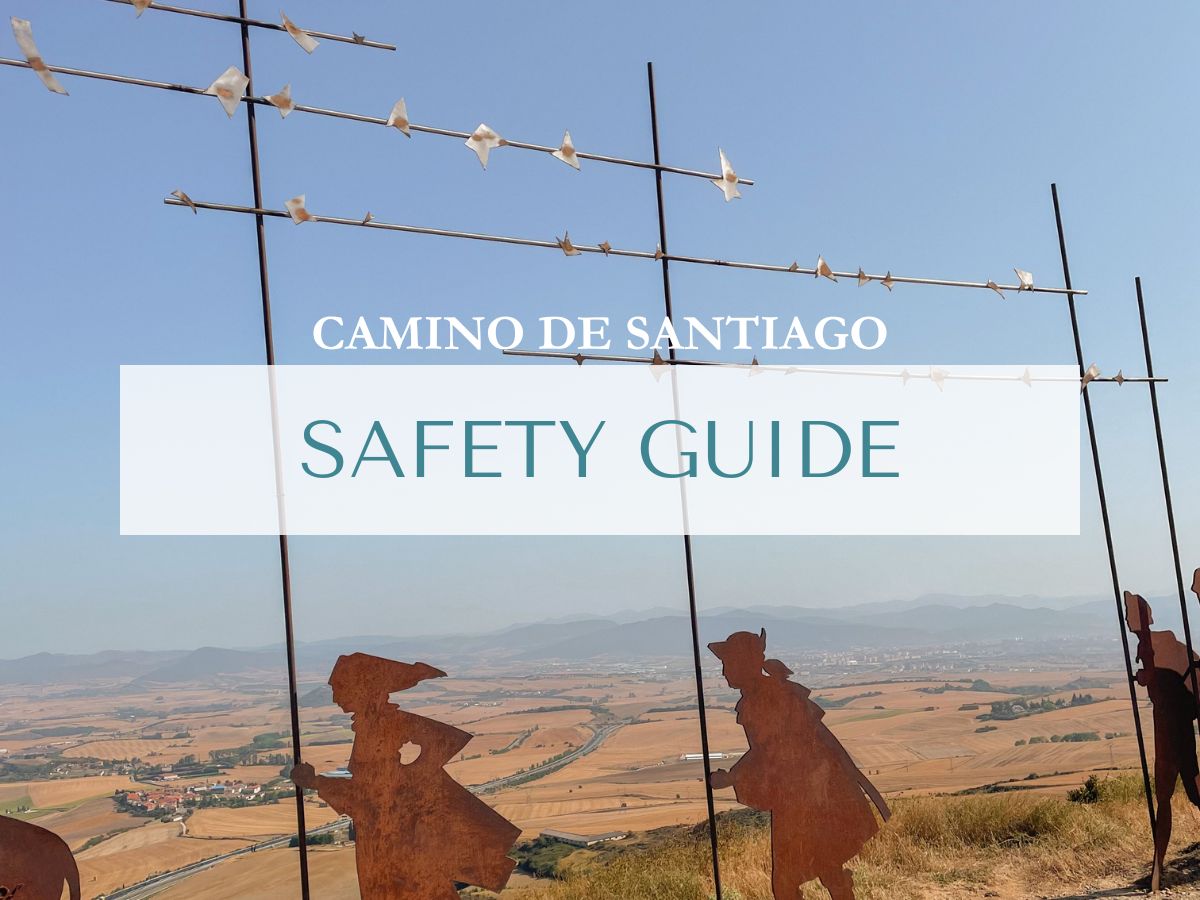 camino de santiago safety guide