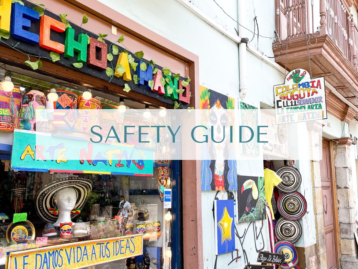 colombia safety guide