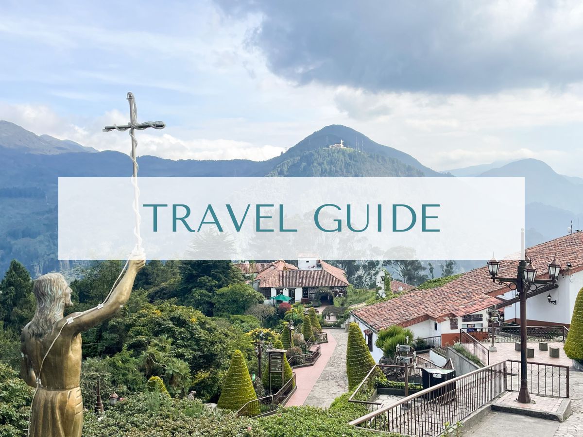 colombia travel guide