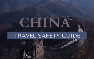is china safe to travel to