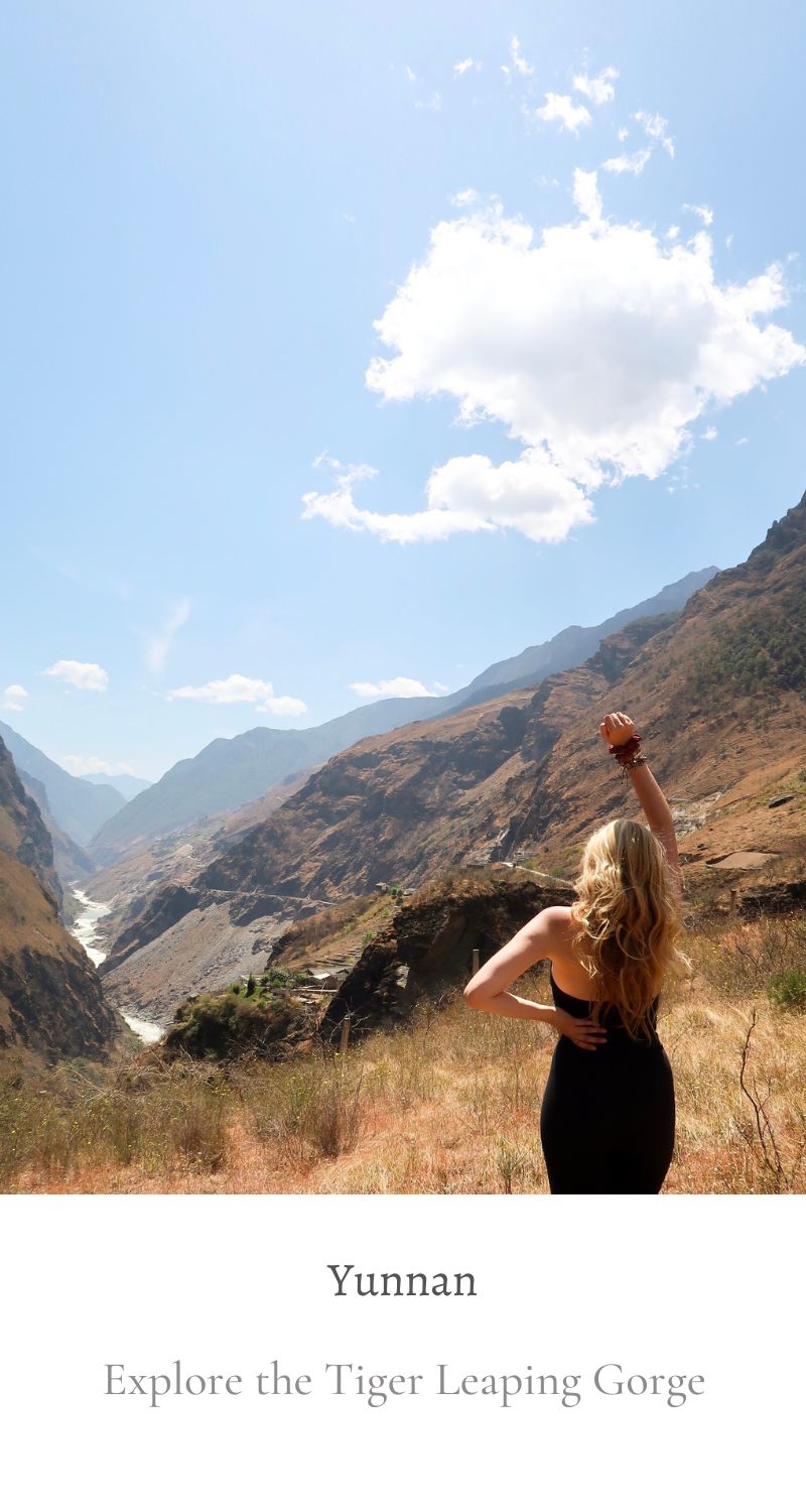 tiger leaping gorge