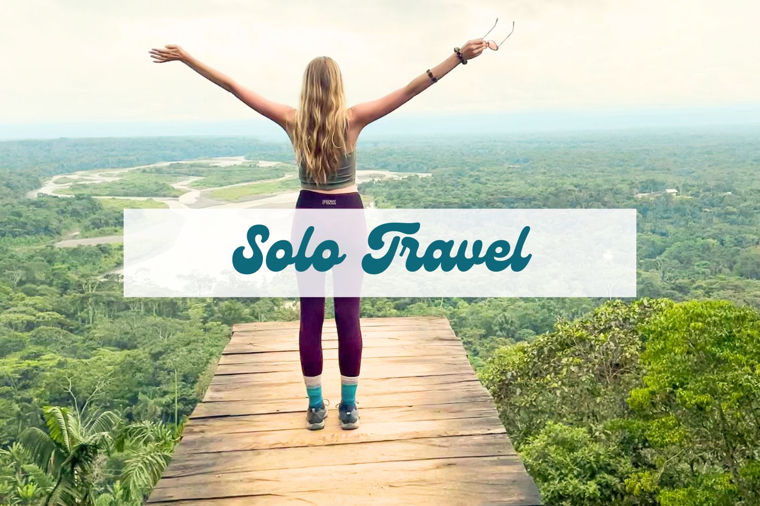 solo travel