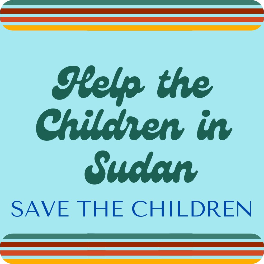 help the children in sudan